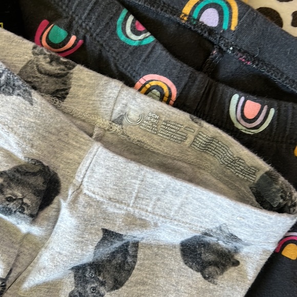 Bundle!! Size 6 leggings in great condition!! - Picture 7 of 7